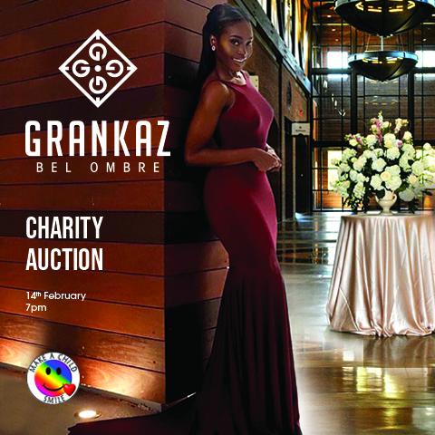 Charity Auction